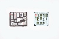 Eduard Space Mitsubishi A6M2 Space For Eduard Kit 1:48 Detail Set 3DL48050