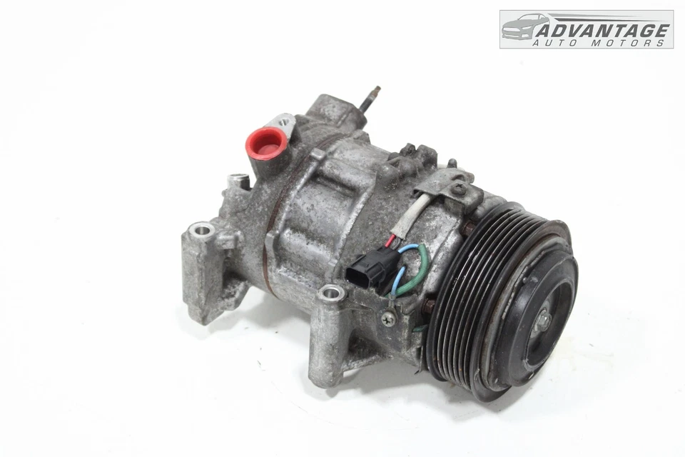 Honda Accord 2018-2021 1,5 L aire acondicionado compresor y embrague Denso OEM Foto 2 de 4