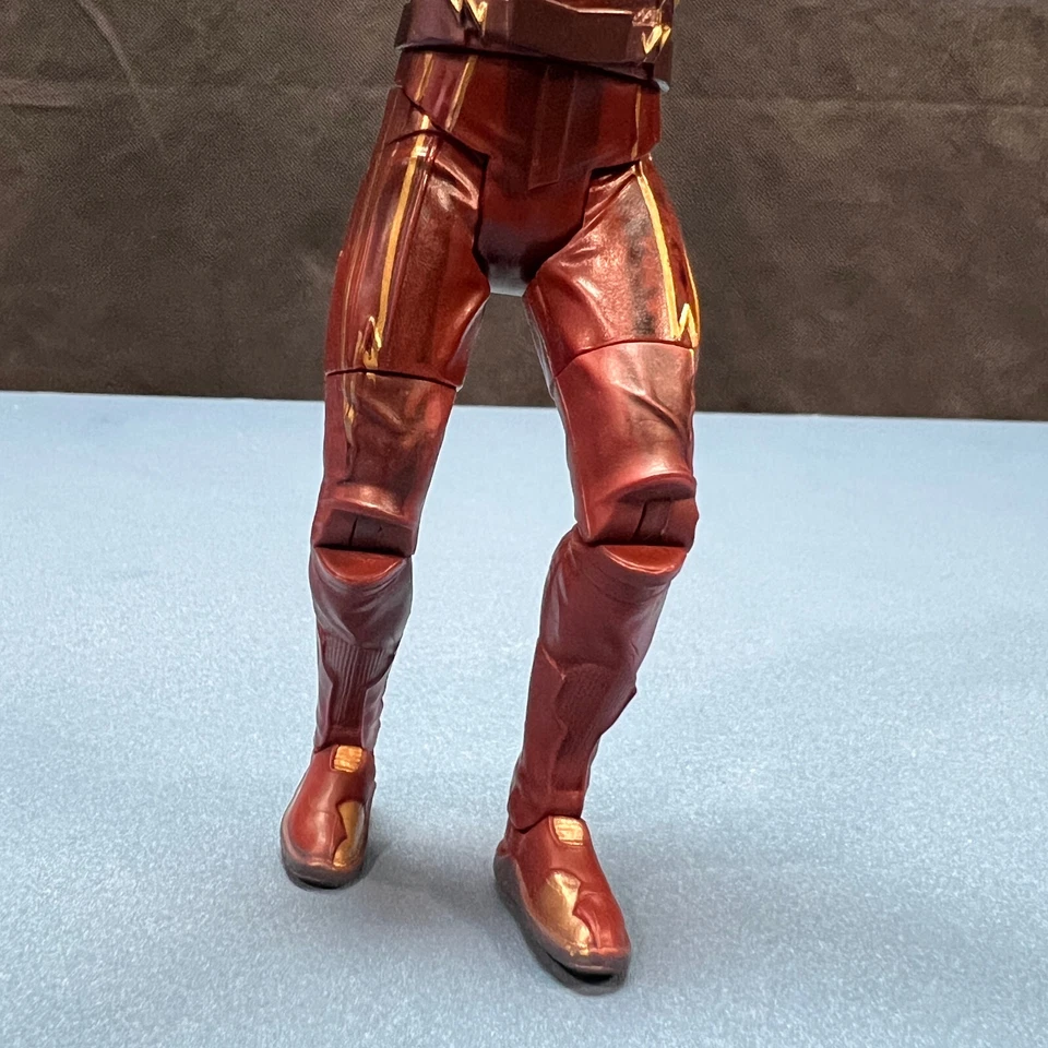 Figura Variante DC Multiverse The Flash Serie de TV Temporada 3 2015 Mattel Foto 4 de 4