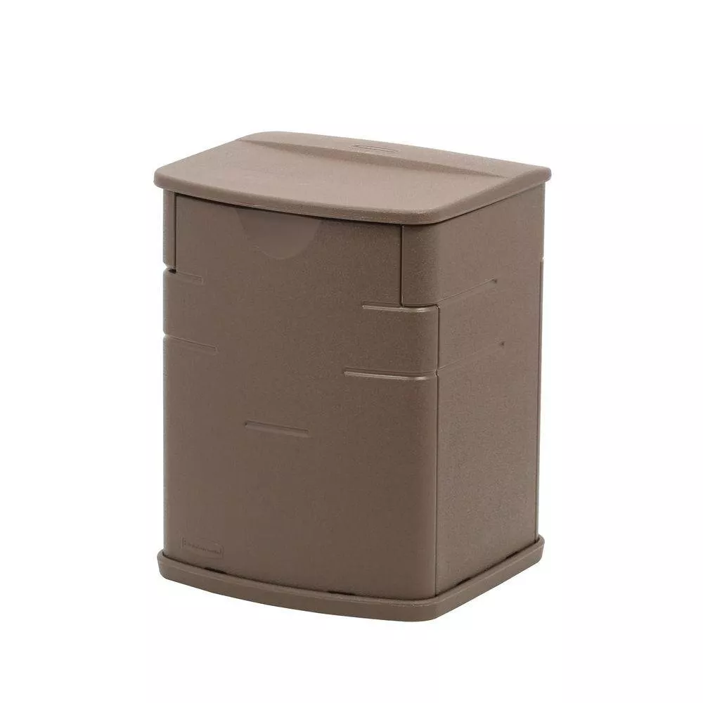 Rubbermaid outdoor storage box online