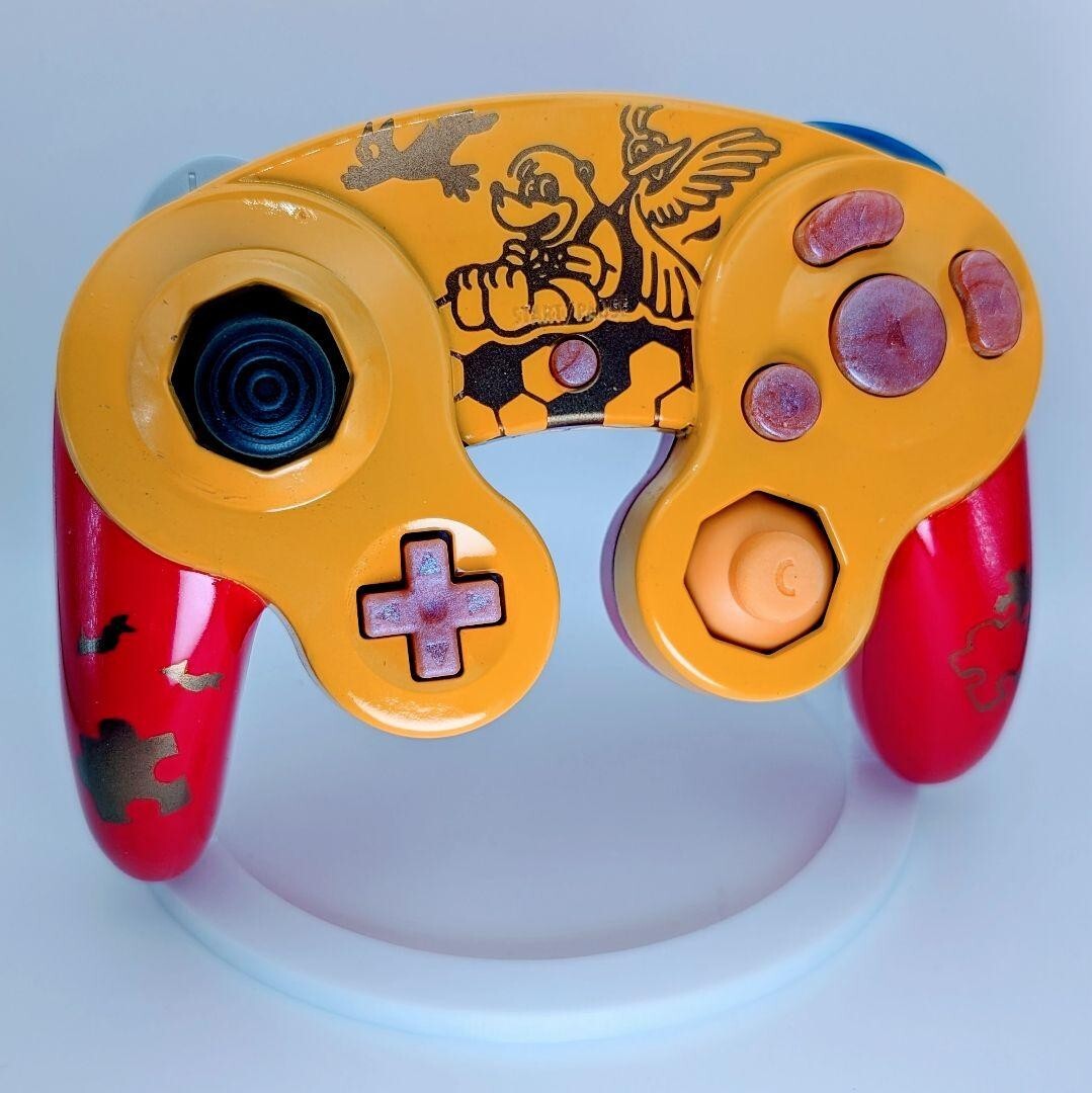 Nintendo GameCube Controller TV Game GC NGC GCN | eBay