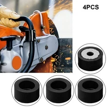4pcs Rubber Buffers For-Stihl TS410 TS420 TS510 Cut-Off Saws Replacement Parts