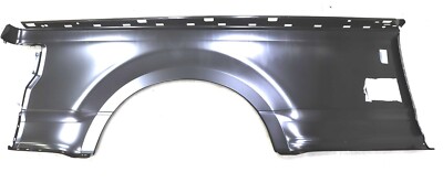 Ford OEM 17-18 F-250 Super Duty Rear Fender Quarter Panel-bed