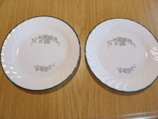 4# Corelle Callaway7 1/4" Desert, Salad Plates