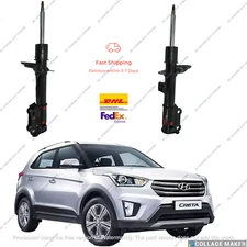 54651A0100 & 54661A0100 L & R Strut Damper Fit For Hyundai Creta 2015-2020 Oem