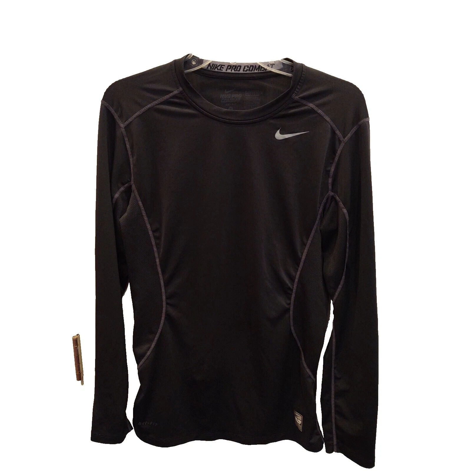 Nike Pro Combat Dri-FIT Long Sleeve Men's Activewear