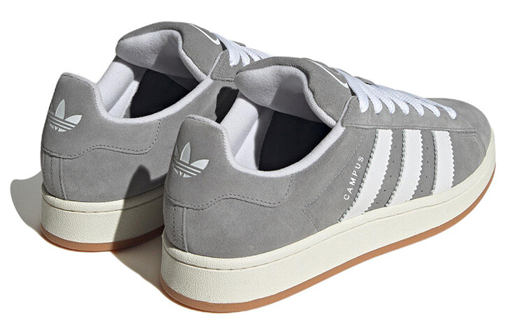◆adidas◆ Campus 00s Gray HQ8707 adidas Originals Campus 00s Gray Three Ftwwht Owhite HQ8707