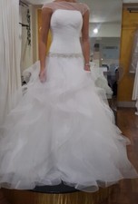 Abito da Sposa collezione Nicole abito Aurora