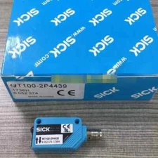 SICK WT100-2P4439 Photoelectric Sensor New One WT1002P4439 Free Shipping