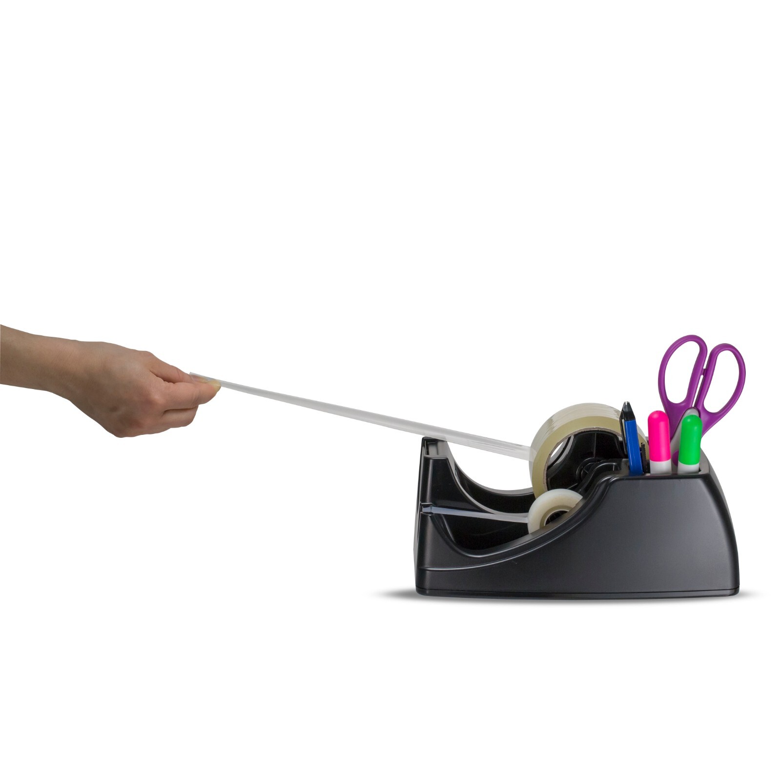 Commercial Industrial 2" INCH Packing Tape Dispenser Heavy Duty