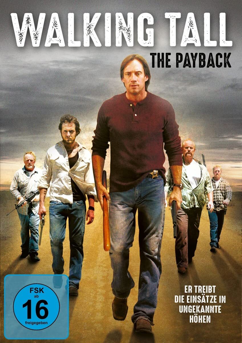 Cast Of Walking Tall