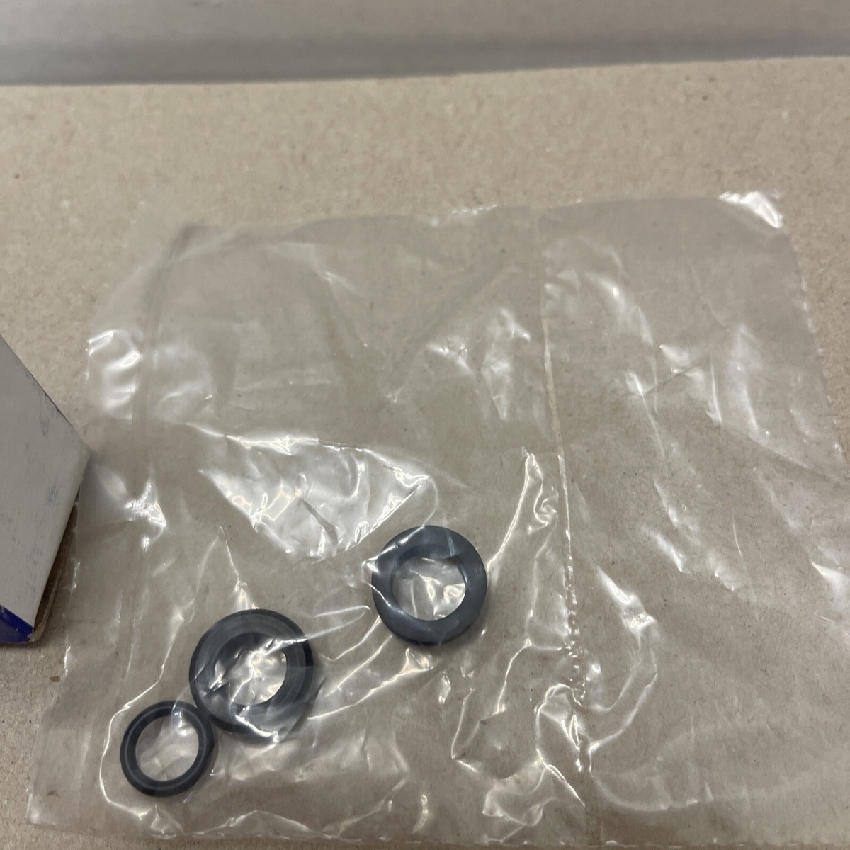 NAPA Echlin Fuel Injector Seal Kit-DOHC, 16 Valves FUEL SYSTEM-CRB