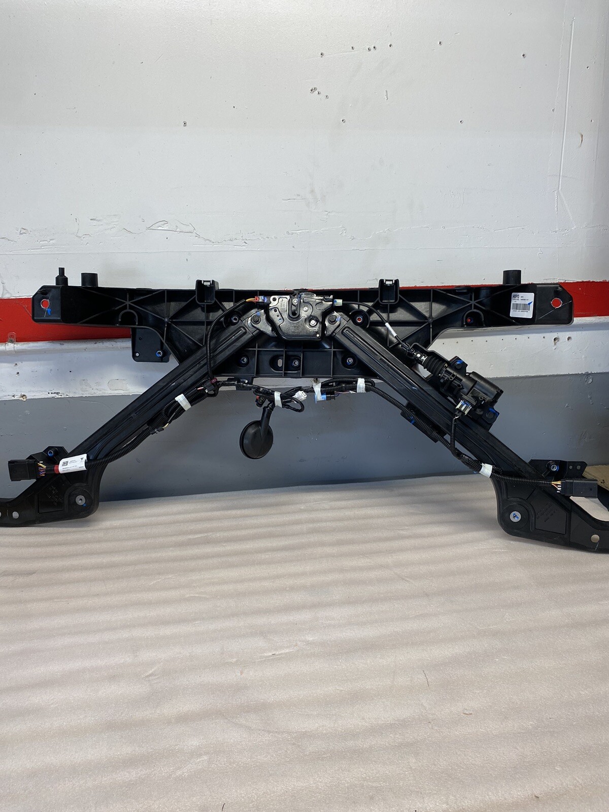 Tesla Model Y Front Radiator Support Assembly Brand New OEM-image