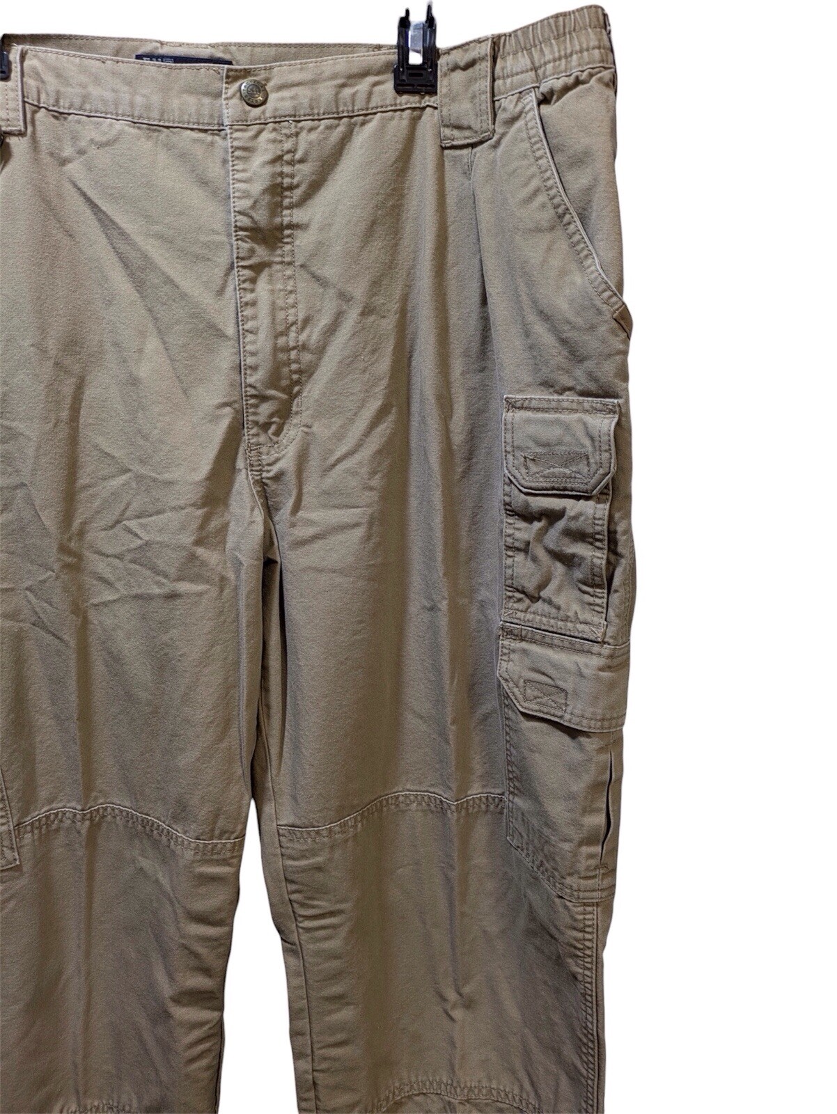 5.11 Tactical Canvas Pants 74251 Men’s 44x32 Khaki