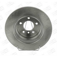 Champion Bremsscheiben Hinten Ø324 Mm Voll Passend FüR BMW X5 E53 562135CH-1