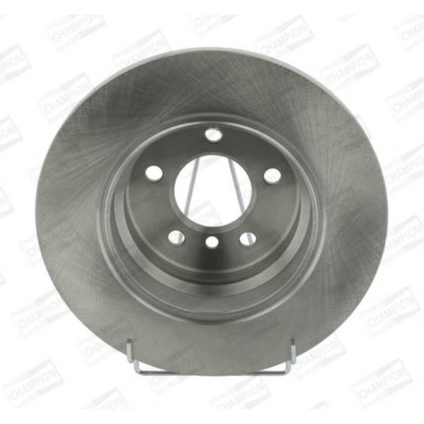Champion Bremsscheiben Hinten Ø324 Mm Voll Passend FüR BMW X5 E53 562135CH-1-image