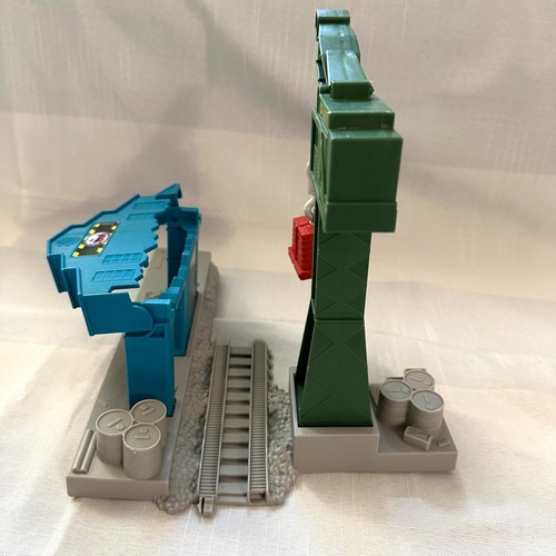 Thomas And Friends Trackmaster Demolition At The Docks INCOMPLETO aggiungere/sostituire - Foto 9 di 9