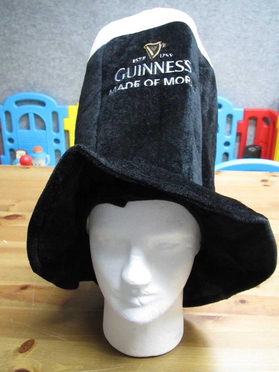 Guinness sales pint hat