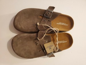 american eagle slippers