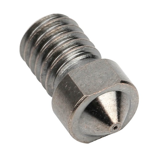 (0.4mm)5Pcs 3D Printer Nozzle Extruder Nozzles Hardened Steel Die Super Hard - Zdjęcie 3 z 12