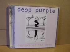 Deep Purple.rapture of the deep.  CD.2005.