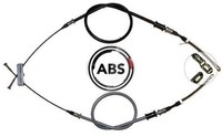 A.B.S. K11285 Seilzug FüR Feststellbremse Handbremsseil Bremsseil FüR Opel
