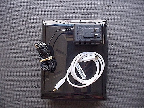 G-Tech G-RAID Studio 6TB Thunderbolt 2 External HD with Cable_Tested Good