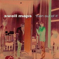 Swell Maps - Train Out Of It - Cd Album - F123Z