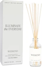 Weekend Reed Diffuser Set for Home