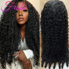 13x6 Burmese Curly Hd Lace Wig Pre Plucked Brazilian Burmese Human Hair Wig
