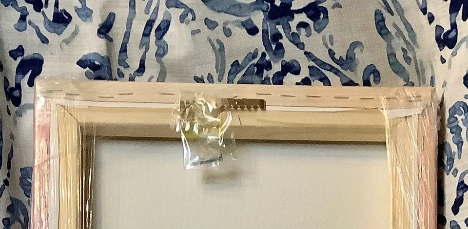 Oliver Gal Floral & Botanical Wall Art Canvas Print 'Roses in My Favorite Vase' - Image 4 of 4