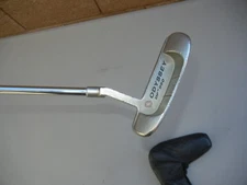 ODYSSEY DUAL FORCE 990 DF Putter Golf Club, RH, 35" long