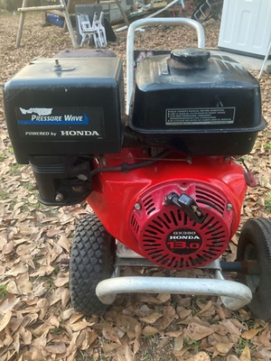 #ad #ad Honda GX390 389cc Gas Engine*1in thread shf*Needs NOTHING*just serviced*RUNS GR8 $230.00