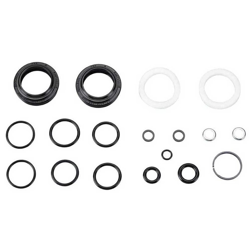 RockShox Recon Silver TK C1 Non-Boost Fork Service Kit | Dust Seals, Foam Rings
