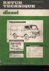 ▄▀▄ Revue technique Diesel VOLKSWAGEN LT 28, 31, 35,40 et 45 ▄▀▄