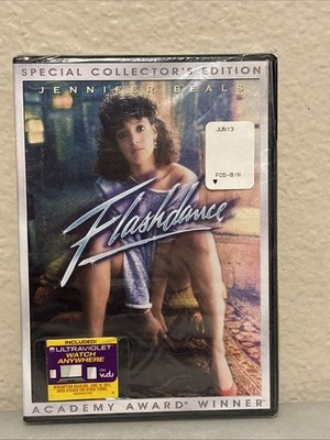 Flashdance - Special Collector's Edition (DVD) NEW/SEALED Jennifer Beals