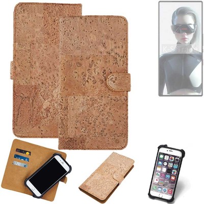 Handyhülle für Nubia Red Magic 9S Pro Kork Hülle Handy Case Cover