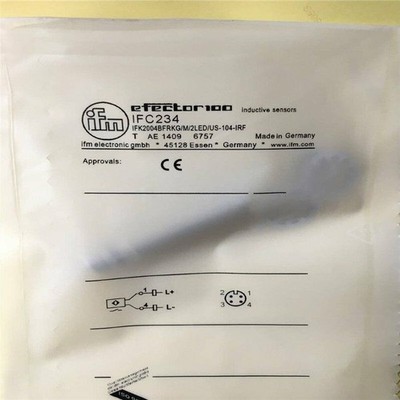 1PC New IFM IFC234 Proximity Switch   *pz