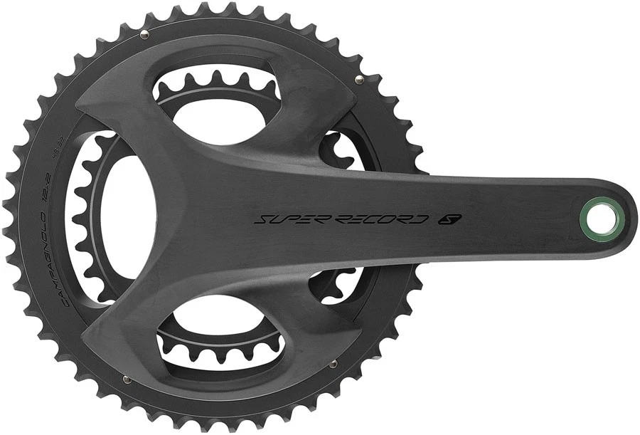 Campagnolo Super Record 170mm Bicycle Cranksets for sale | eBay