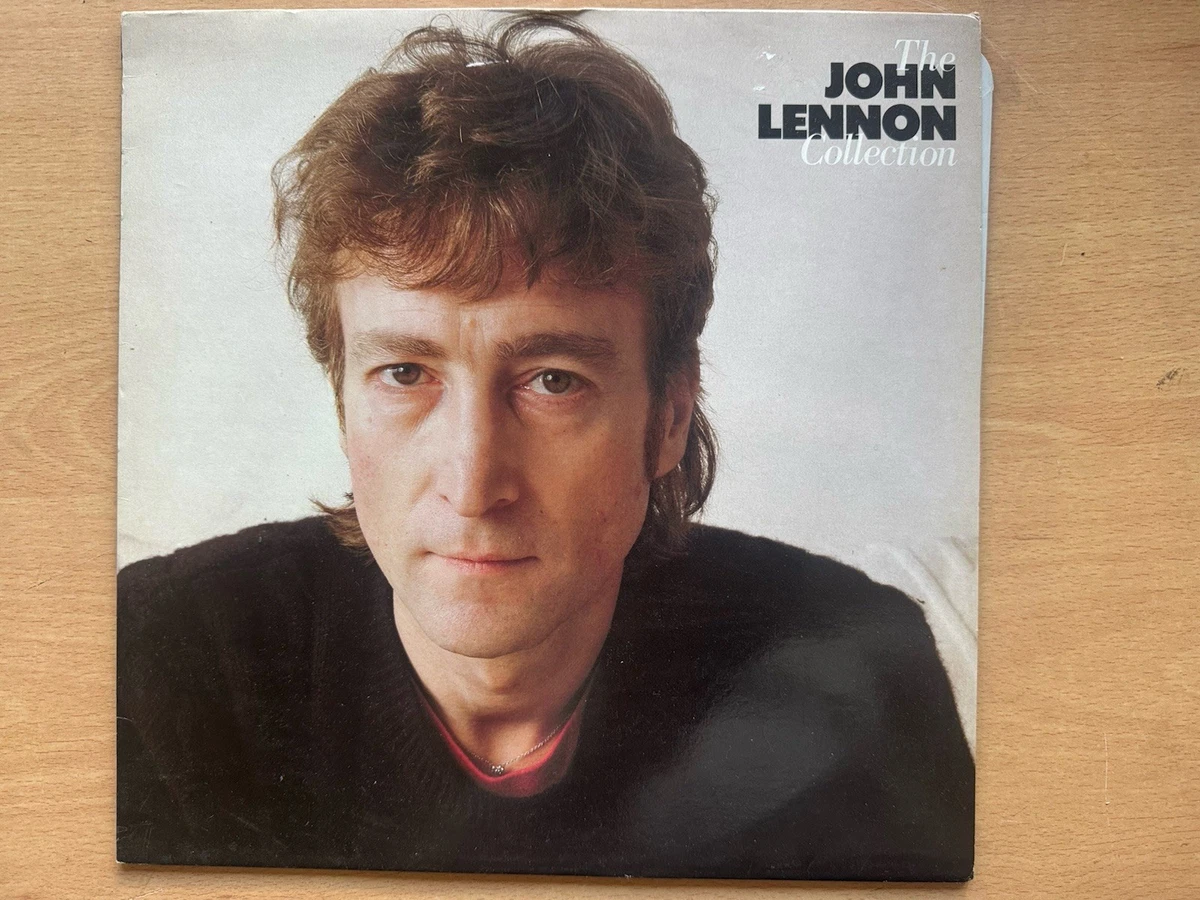 John Lennon Collectables LP Vinyl Records for sale | eBay UK