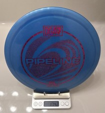 DGA PIPELINE PL Blue w/Pink Stamp 174.2g 9.5/...