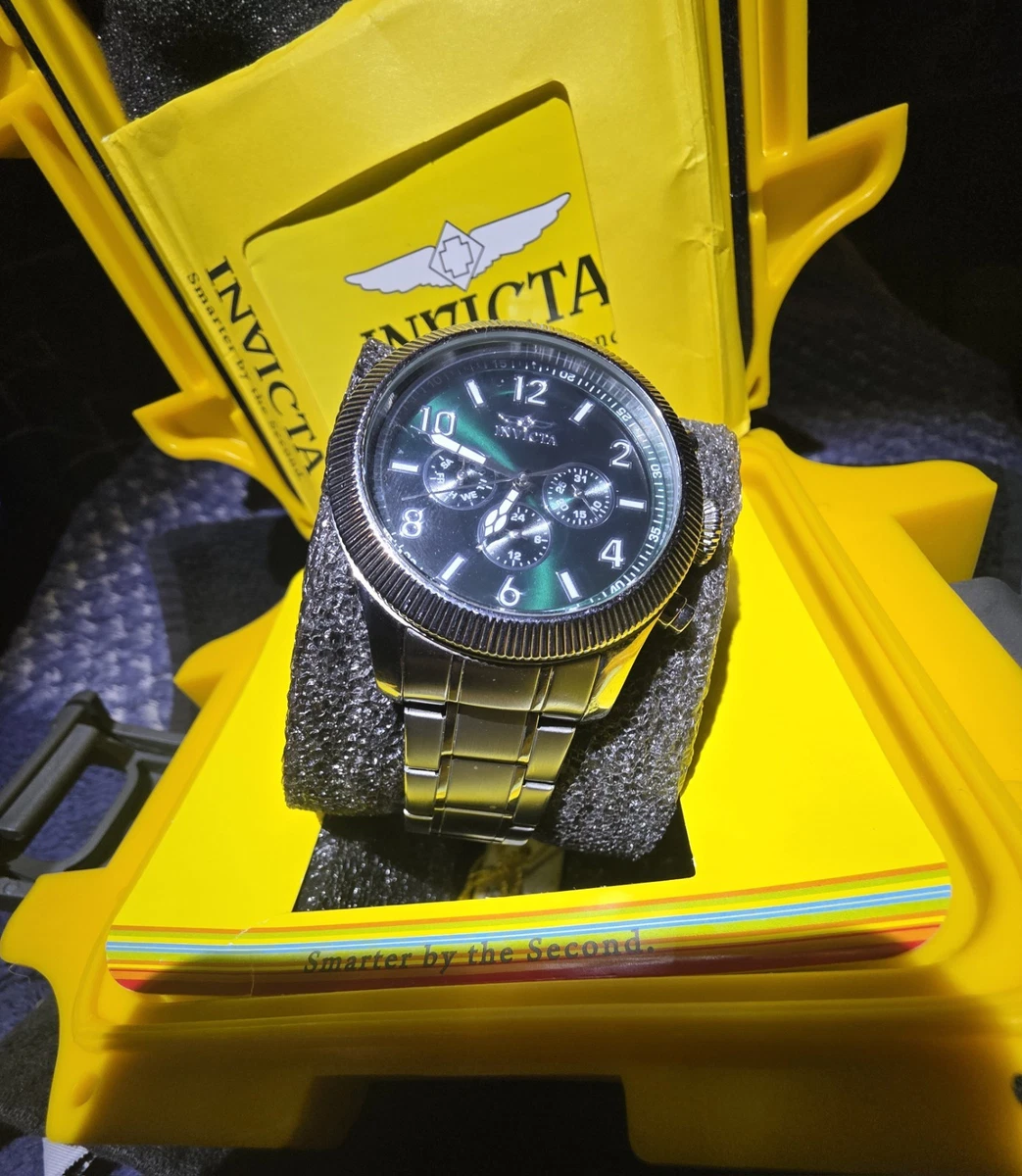 25+ Invicta Specialty Chronograph Wristwatches for sale | Updated