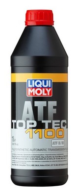 Liqui Moly 20118 Automatic Transmission Fluid - Top Tec ATF 1100 (1 L)