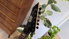 Guitarra ESP M-II Kirk Hammett Custom Shop 1993 Metallica PRIMERA FIRMA KH2 KH-2