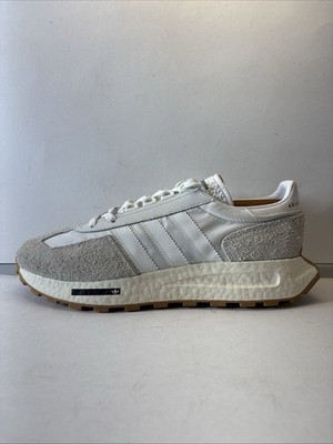 Adidas Originals Retropy E5 Men's  White Gum  Casual Sneakers Men s Size 11.5