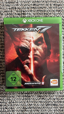 Tekken 7 (Microsoft Xbox One, 2017)