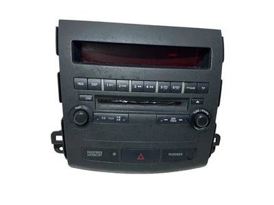 Remplacement d'écran multifonction C-CROSSER 2007-2013 8002a538xa Visteon... - Photo 1/4