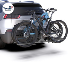 2-bike Rack Hitch For Car 160 Lbs Hitch Mount Platform Style Bicycle Carrier S