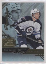 2016-17 Upper Deck Fleer Showcase Flair Row 0 Rookies Kyle Connor #22 7iu