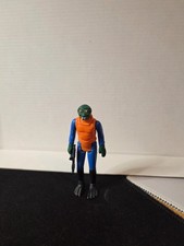 Product Image: Vintage 1978 Kenner Star Wars Walrus Man Complete Original Blaster